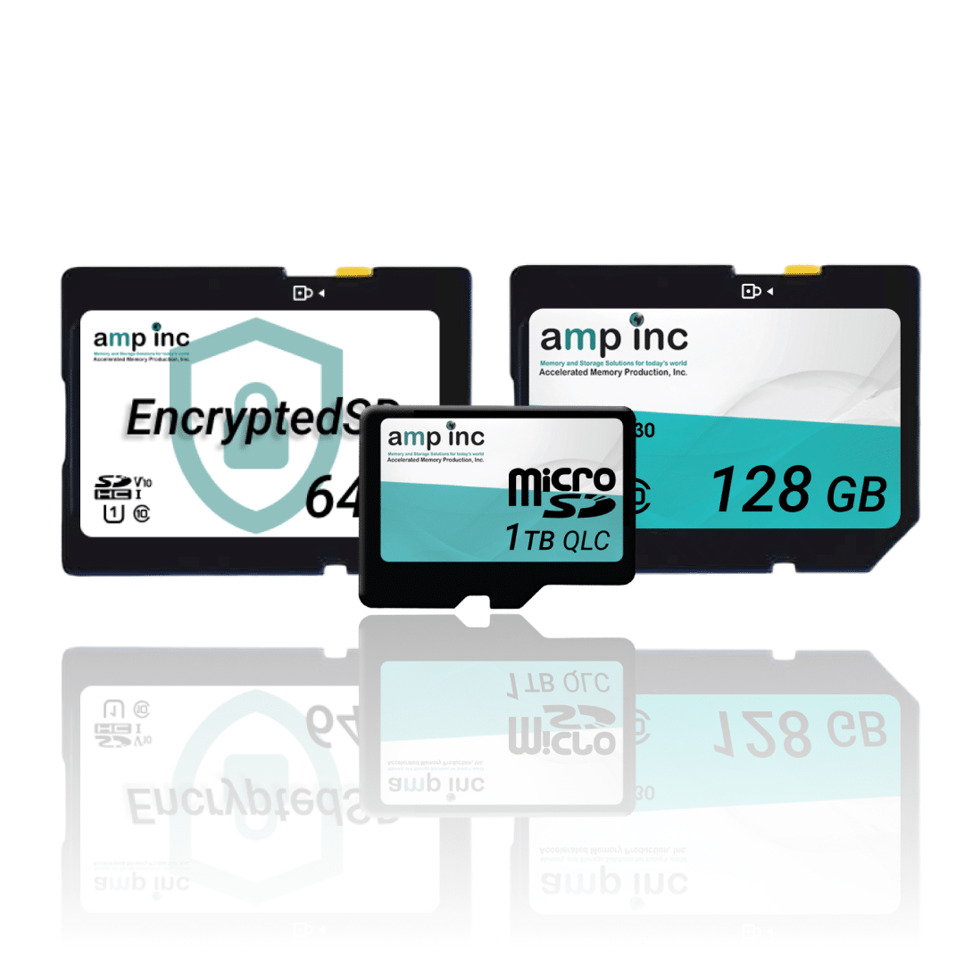 SD Cards image