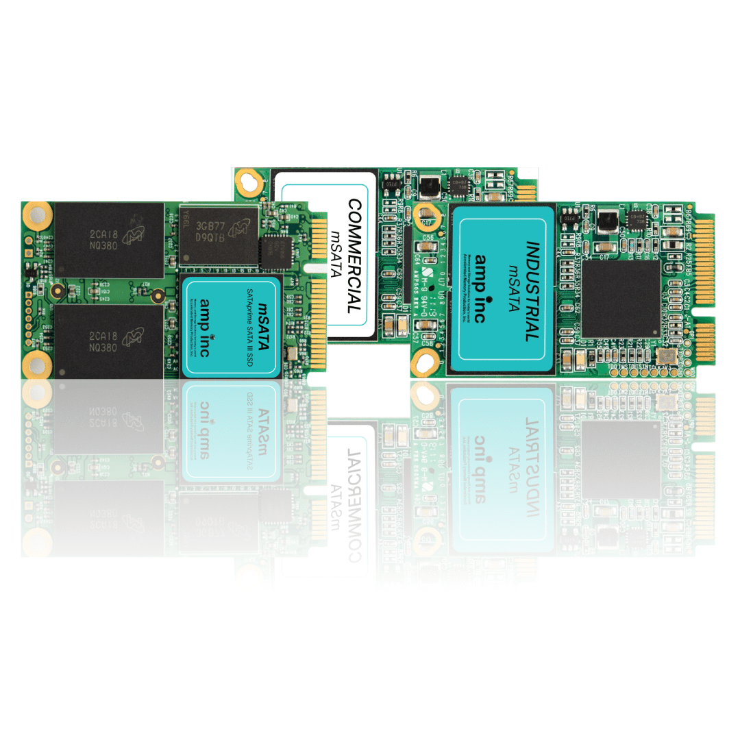 AMP Inc mSATA