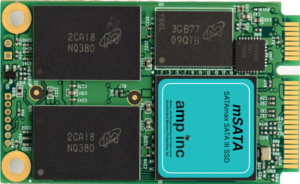 50mm mSATA SATA III SATAmax Series TLC SSD